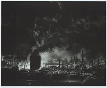 CRAIG McPHERSON Two mezzotints